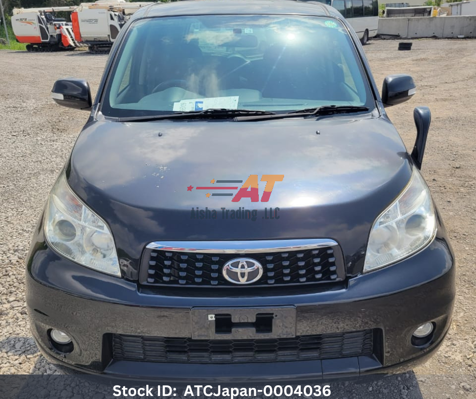 2014 Toyota Rush